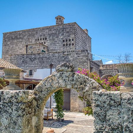 Biomasseria Santa Lucia Alessano Εξωτερικό φωτογραφία