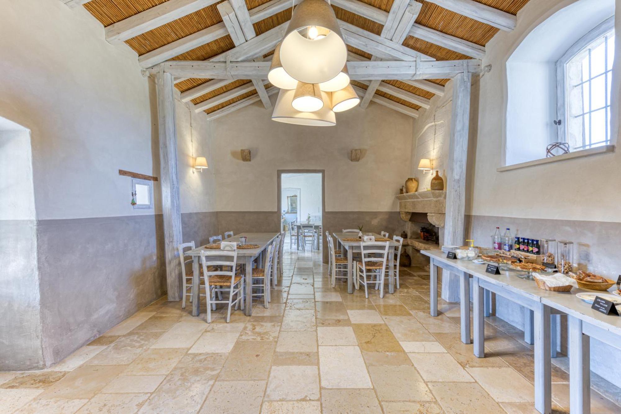 Biomasseria Santa Lucia Alessano Εξωτερικό φωτογραφία