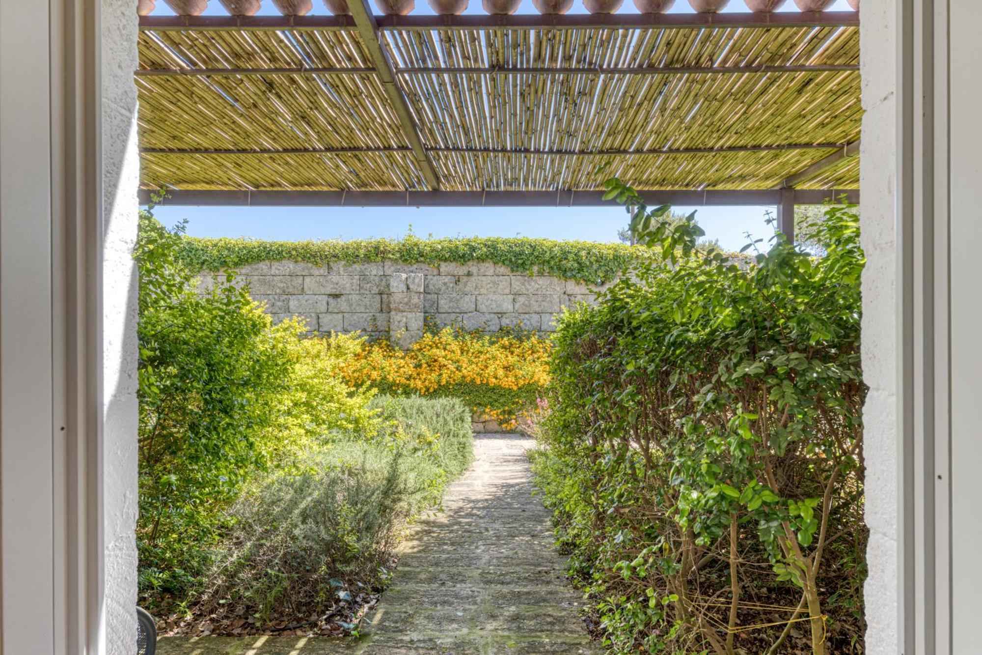 Biomasseria Santa Lucia Alessano Εξωτερικό φωτογραφία