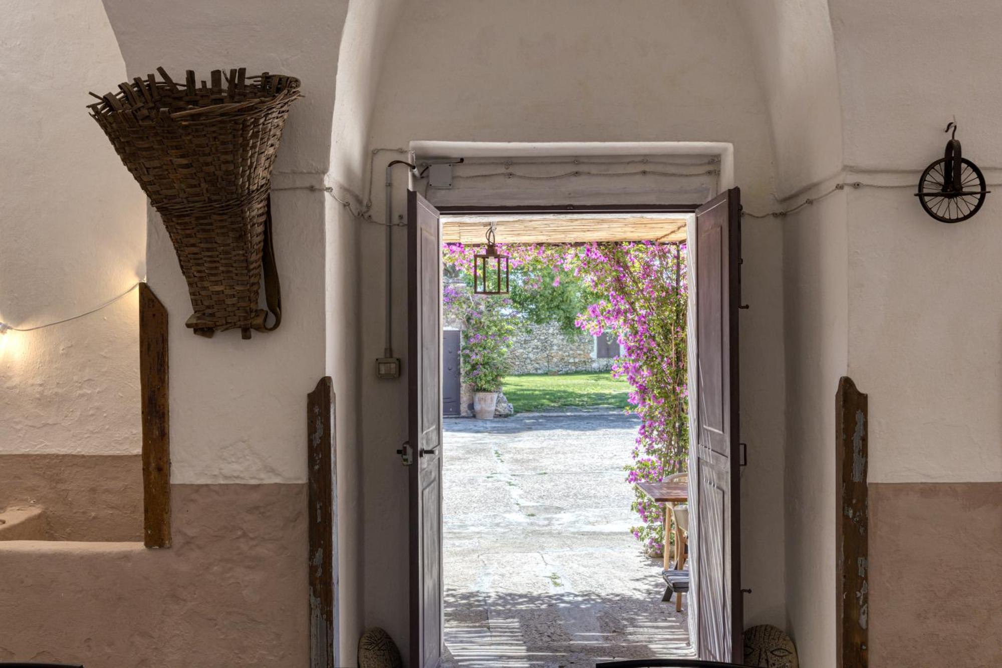 Biomasseria Santa Lucia Alessano Εξωτερικό φωτογραφία
