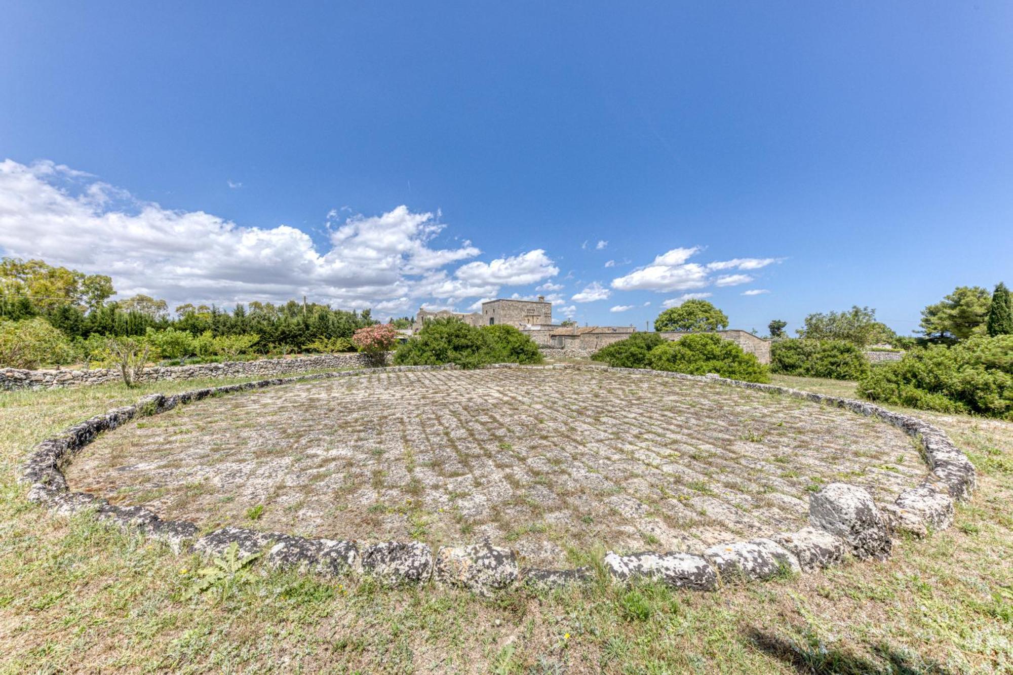 Biomasseria Santa Lucia Alessano Εξωτερικό φωτογραφία
