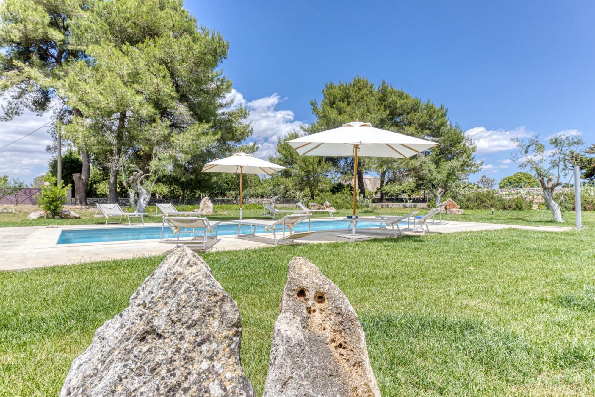Biomasseria Santa Lucia Alessano Εξωτερικό φωτογραφία