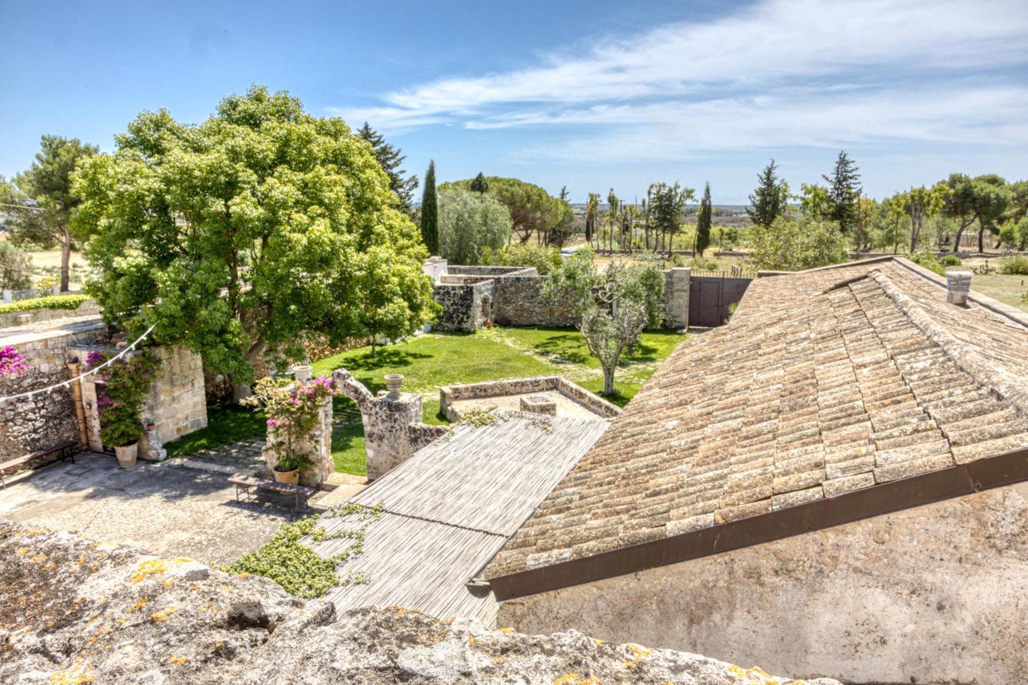 Biomasseria Santa Lucia Alessano Εξωτερικό φωτογραφία