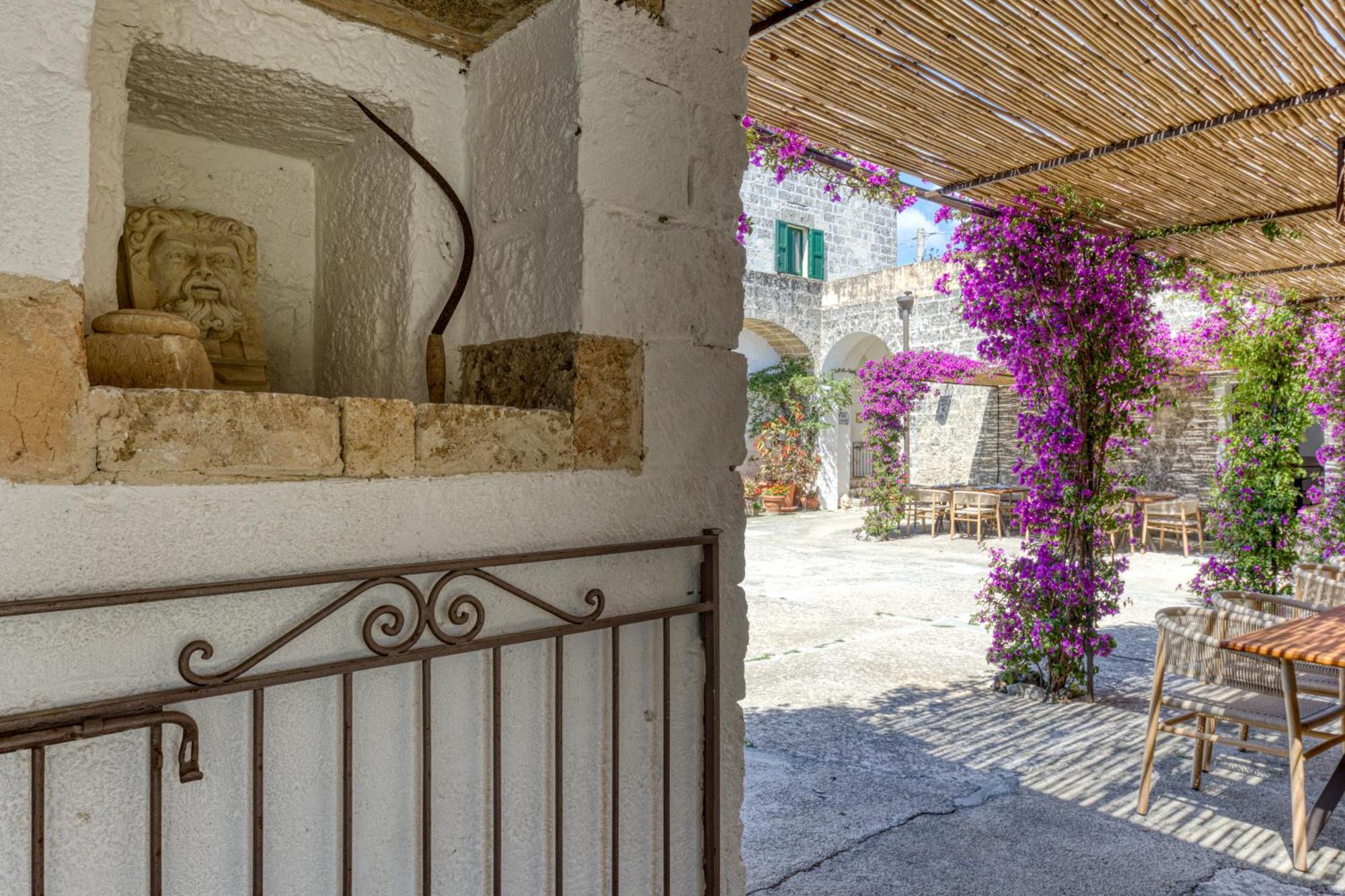 Biomasseria Santa Lucia Alessano Εξωτερικό φωτογραφία