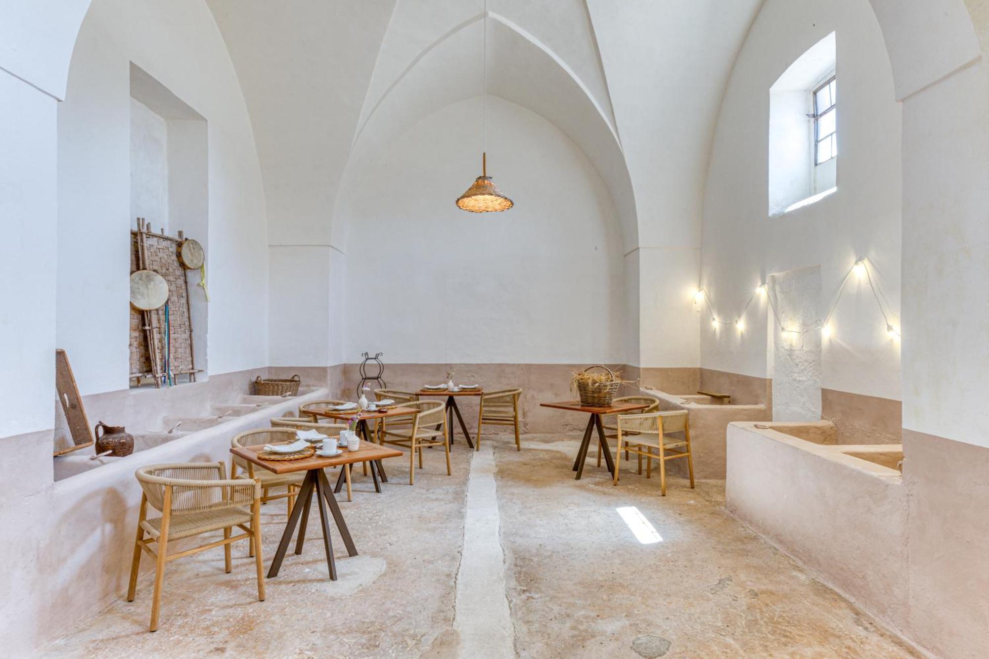 Biomasseria Santa Lucia Alessano Εξωτερικό φωτογραφία