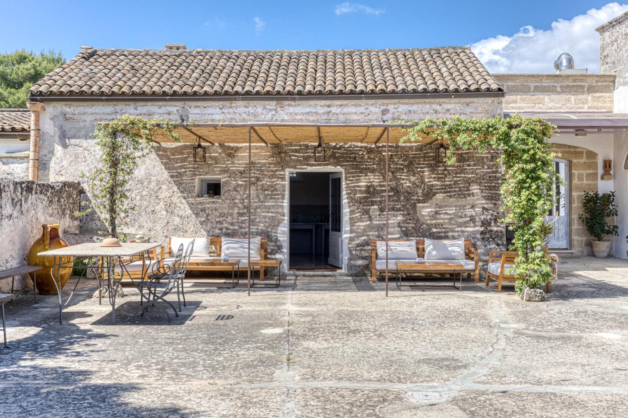 Biomasseria Santa Lucia Alessano Εξωτερικό φωτογραφία