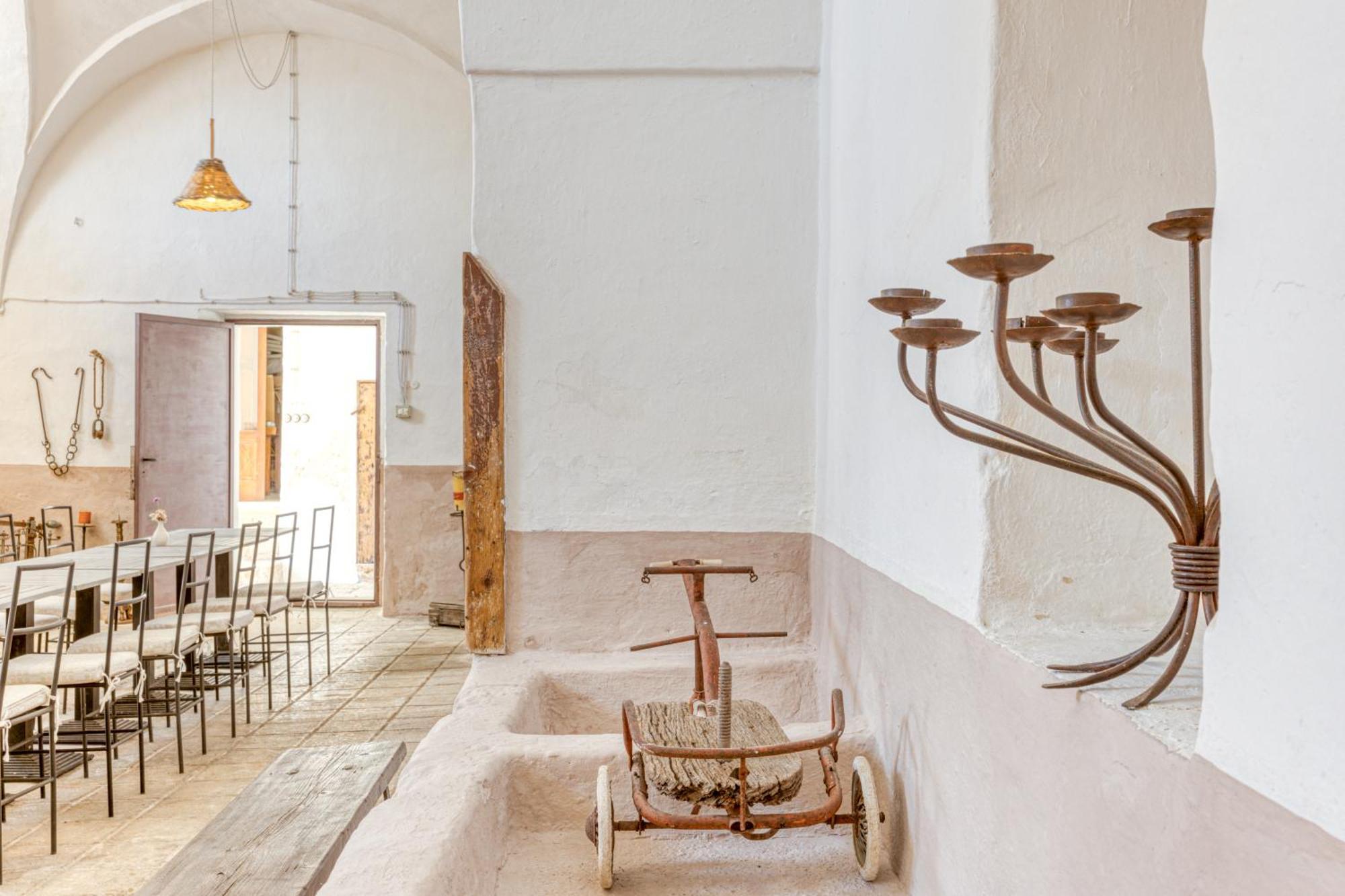 Biomasseria Santa Lucia Alessano Εξωτερικό φωτογραφία