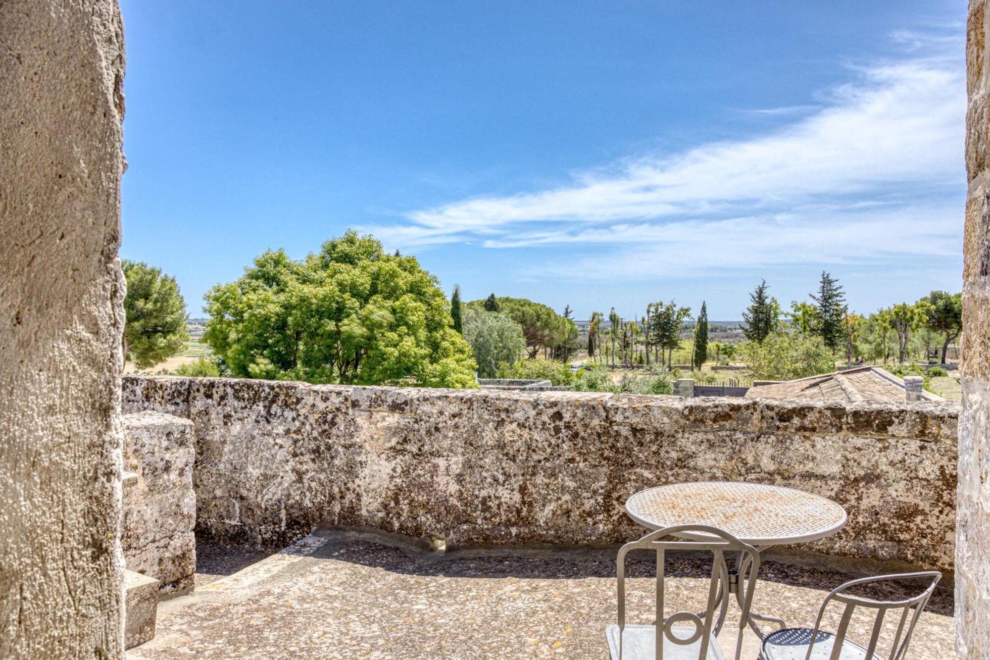 Biomasseria Santa Lucia Alessano Εξωτερικό φωτογραφία