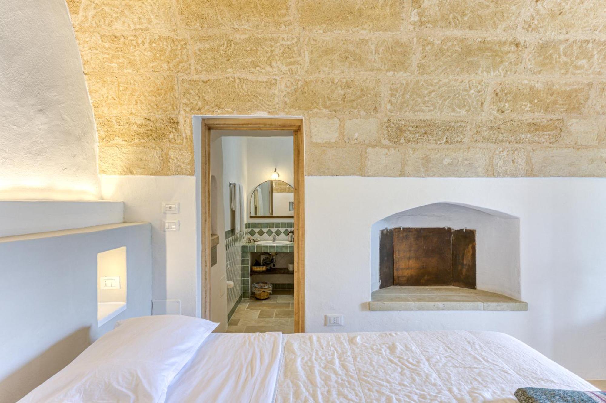 Biomasseria Santa Lucia Alessano Εξωτερικό φωτογραφία
