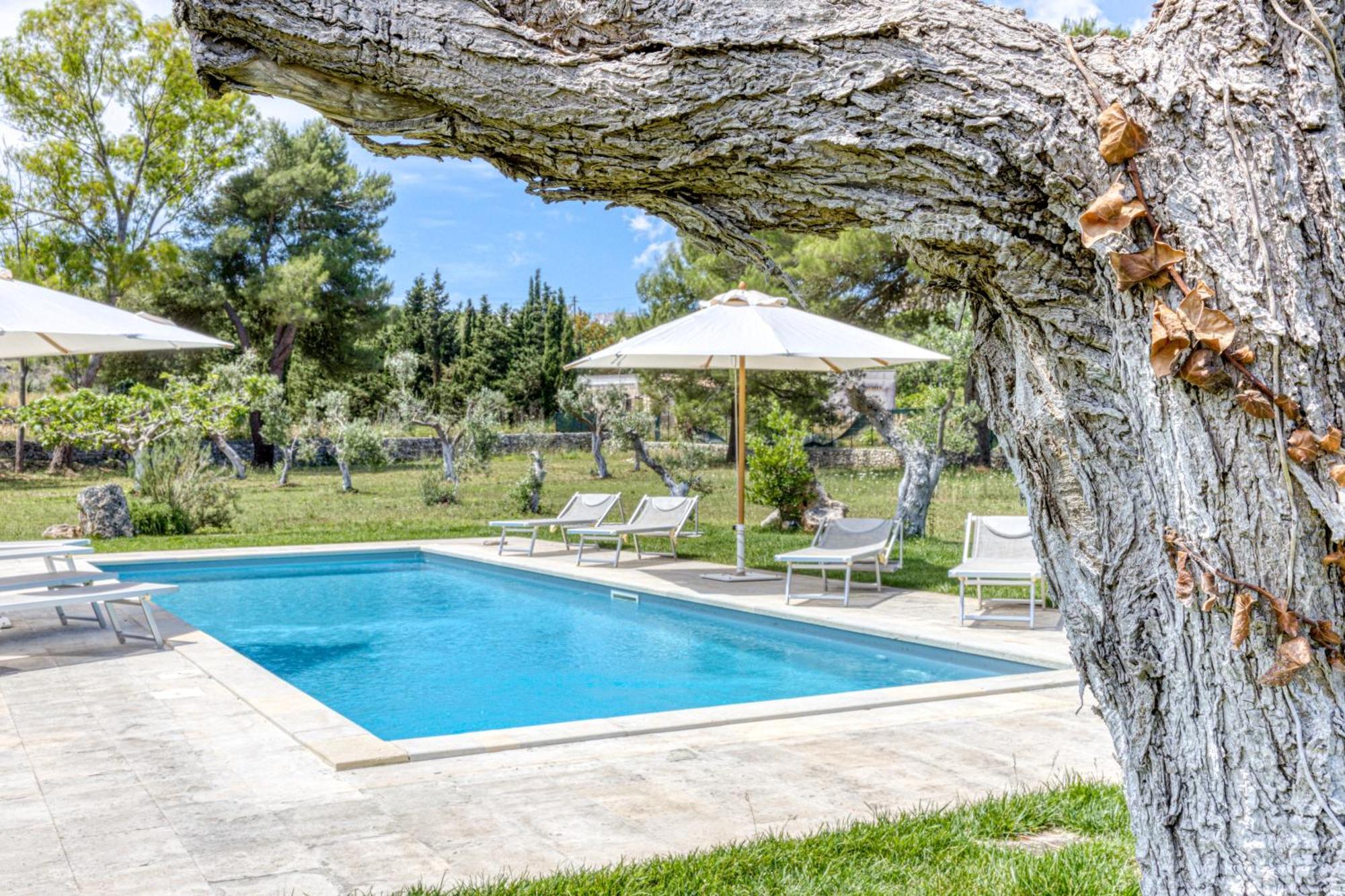 Biomasseria Santa Lucia Alessano Εξωτερικό φωτογραφία