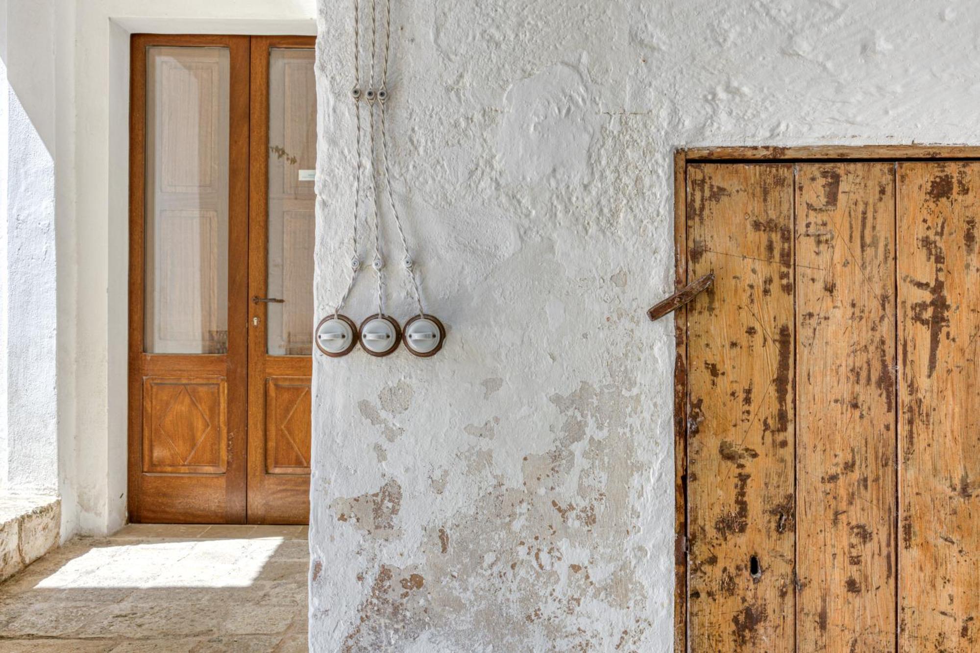 Biomasseria Santa Lucia Alessano Εξωτερικό φωτογραφία