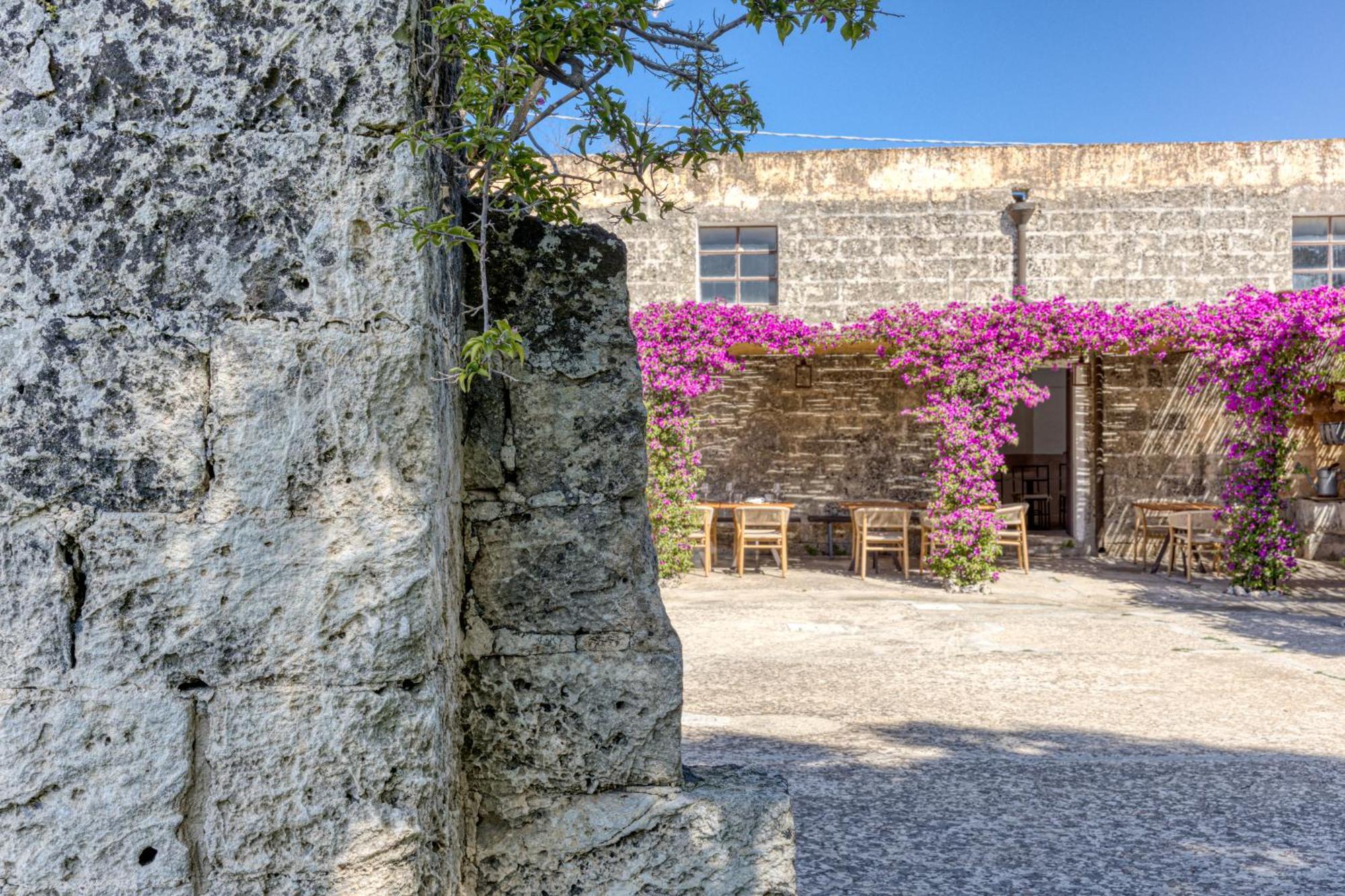 Biomasseria Santa Lucia Alessano Εξωτερικό φωτογραφία