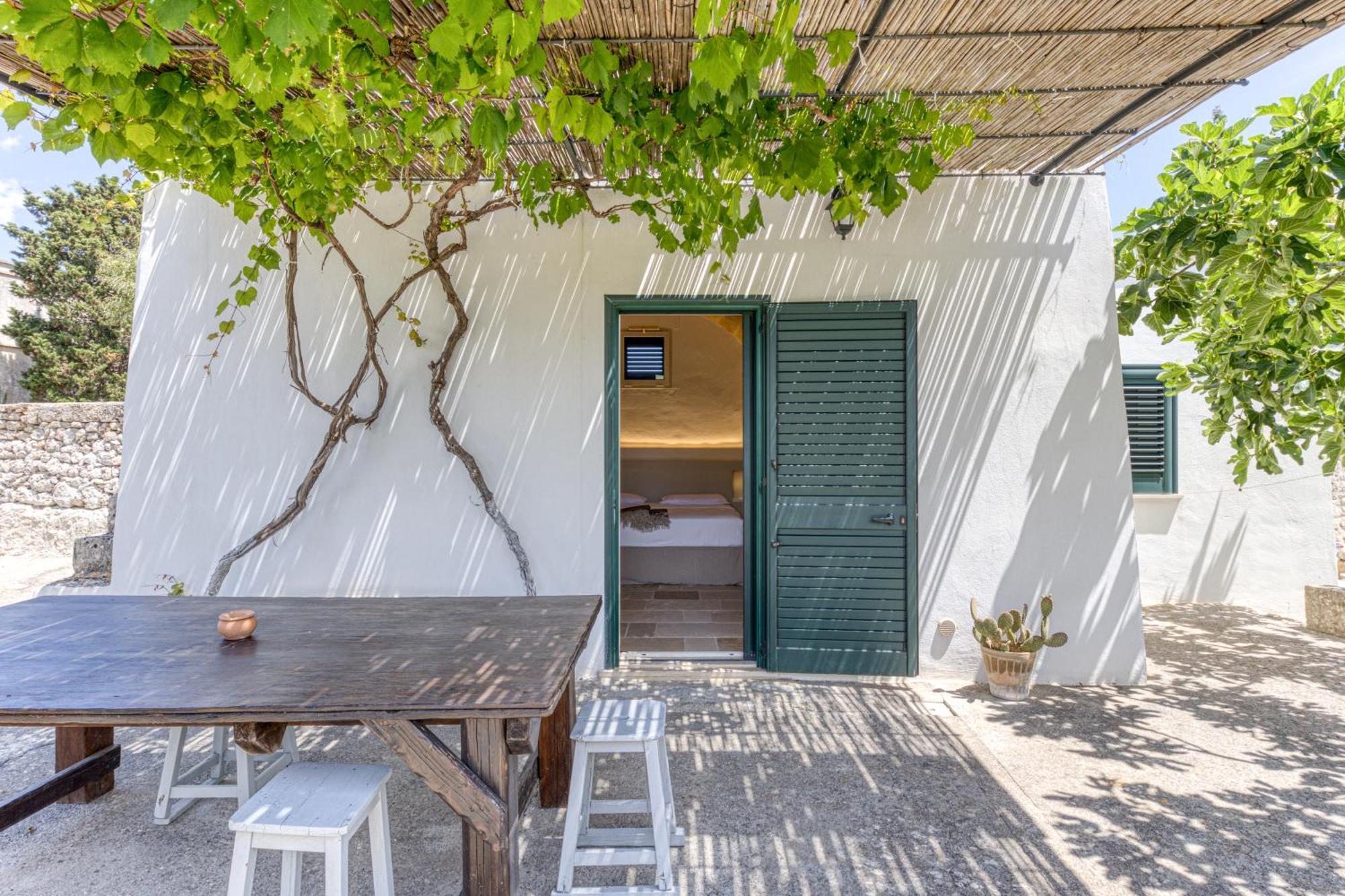 Biomasseria Santa Lucia Alessano Εξωτερικό φωτογραφία