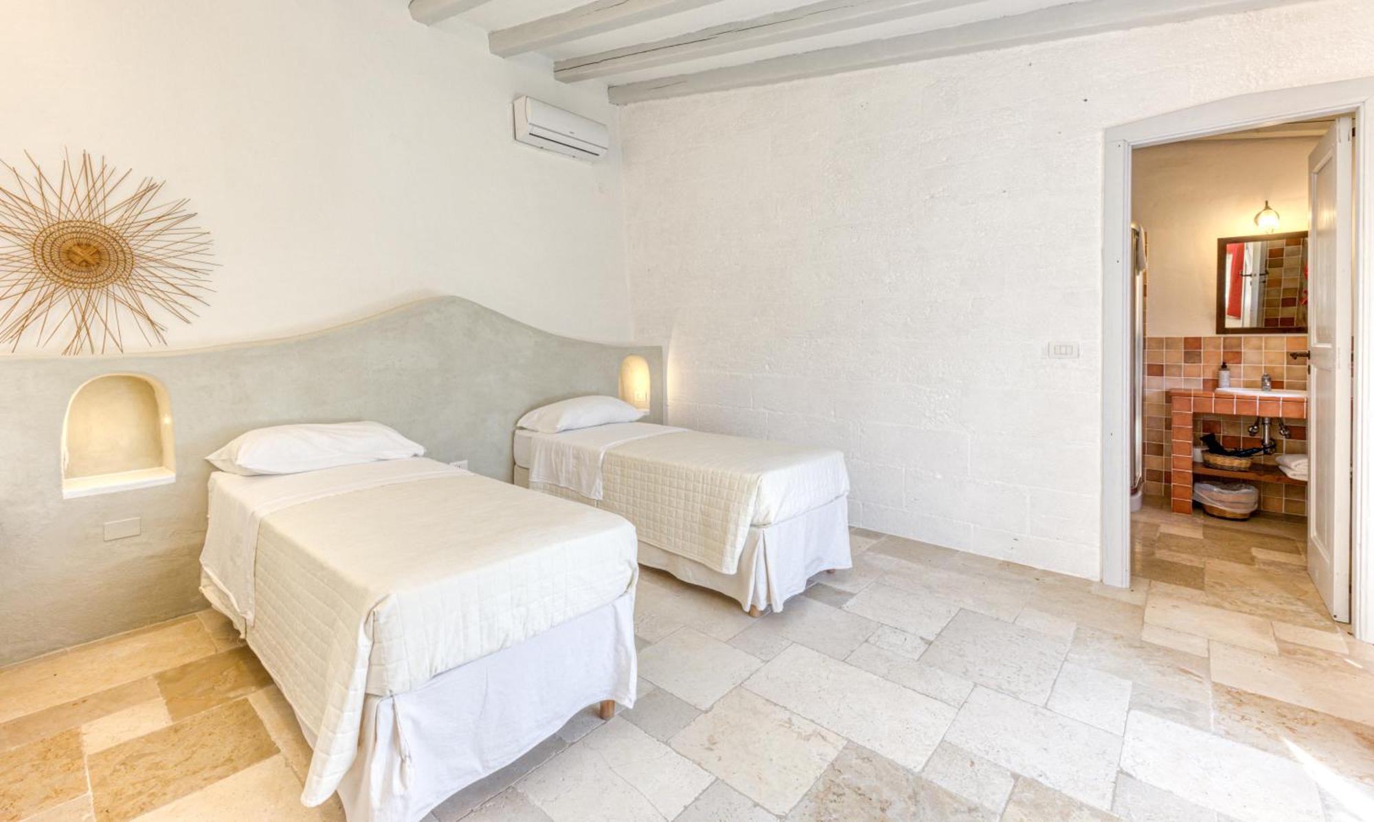 Biomasseria Santa Lucia Alessano Δωμάτιο φωτογραφία