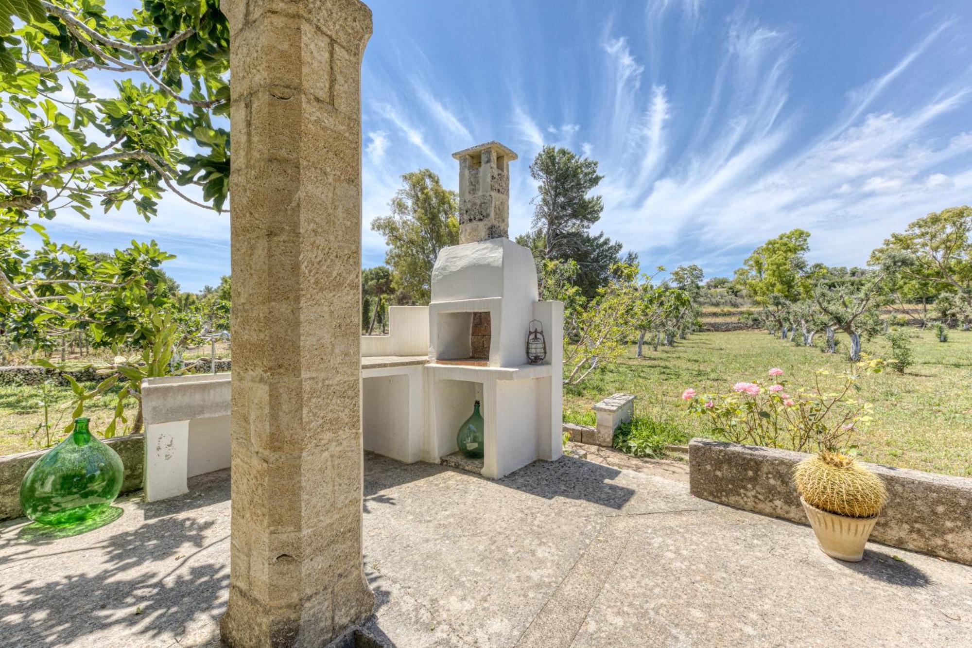 Biomasseria Santa Lucia Alessano Εξωτερικό φωτογραφία