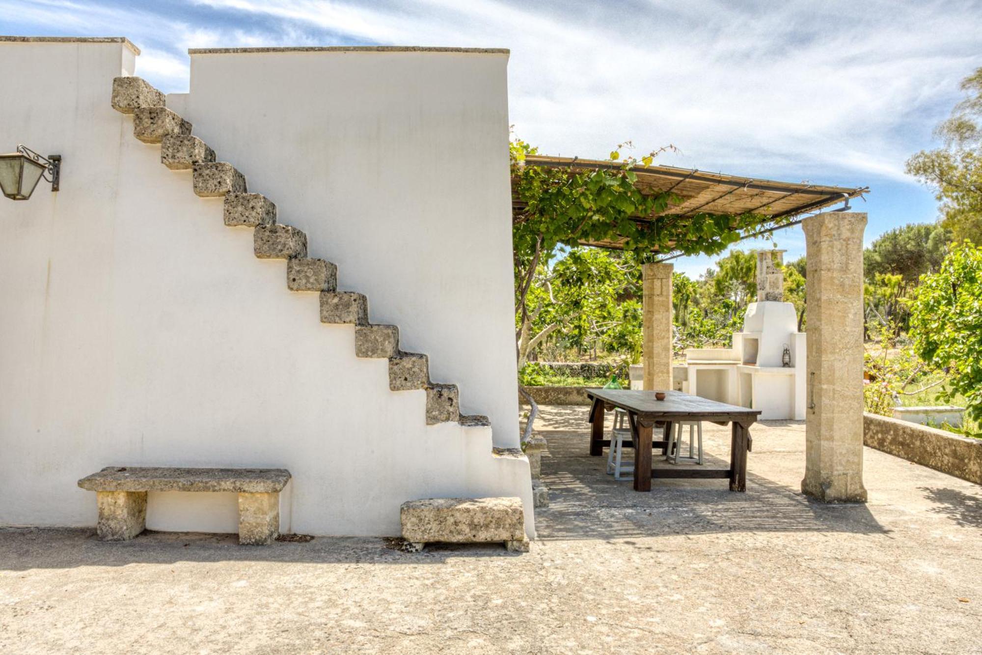 Biomasseria Santa Lucia Alessano Εξωτερικό φωτογραφία