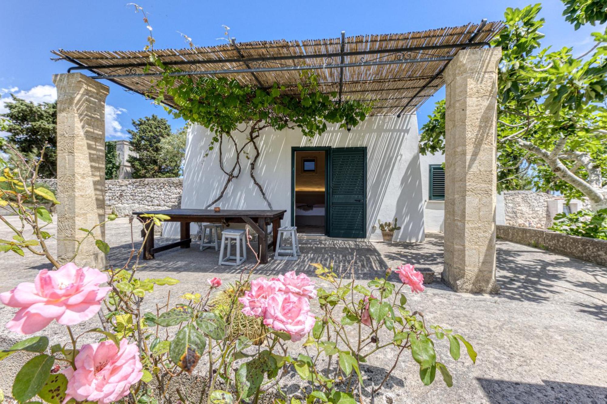 Biomasseria Santa Lucia Alessano Εξωτερικό φωτογραφία