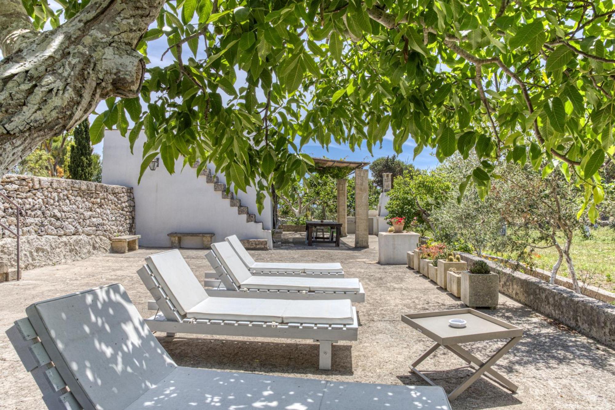 Biomasseria Santa Lucia Alessano Εξωτερικό φωτογραφία
