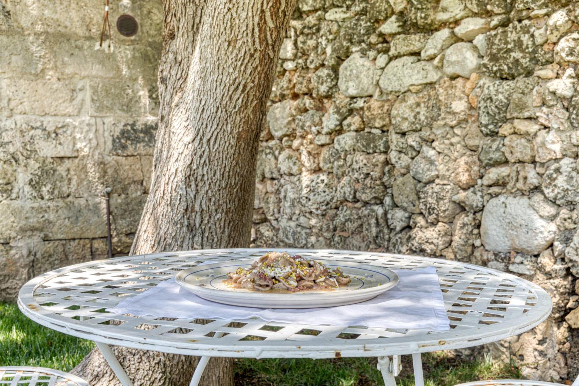 Biomasseria Santa Lucia Alessano Εξωτερικό φωτογραφία