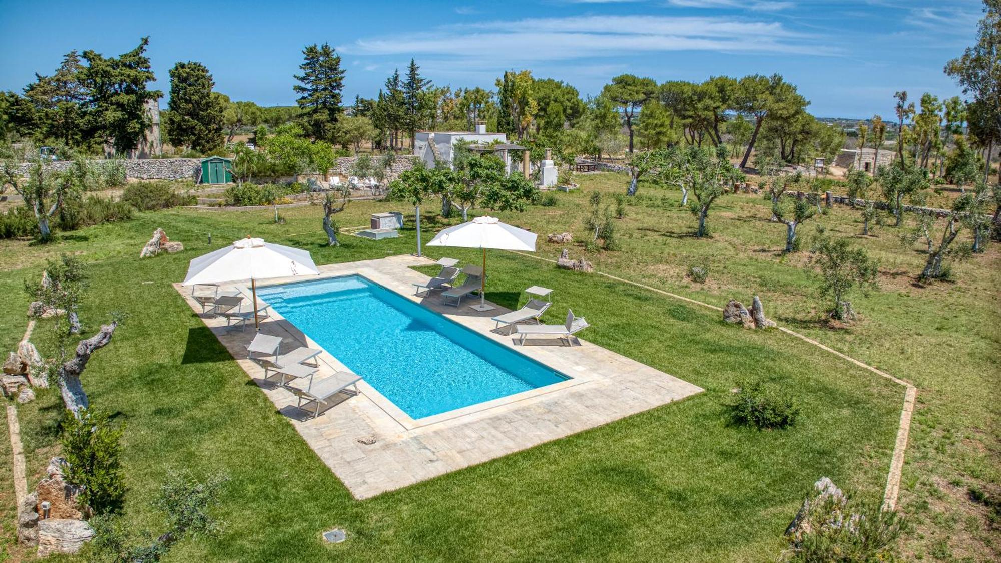 Biomasseria Santa Lucia Alessano Εξωτερικό φωτογραφία