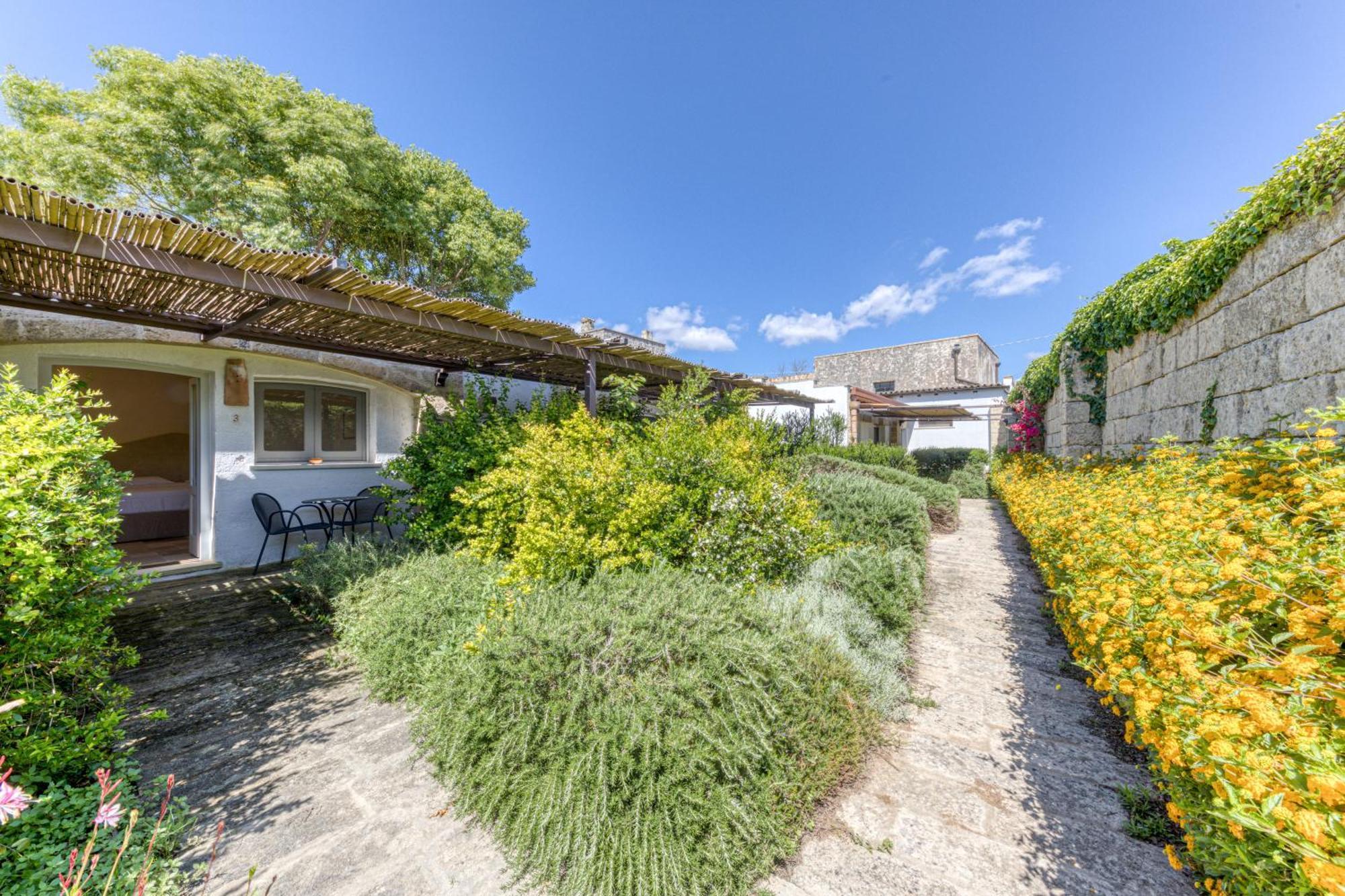 Biomasseria Santa Lucia Alessano Εξωτερικό φωτογραφία