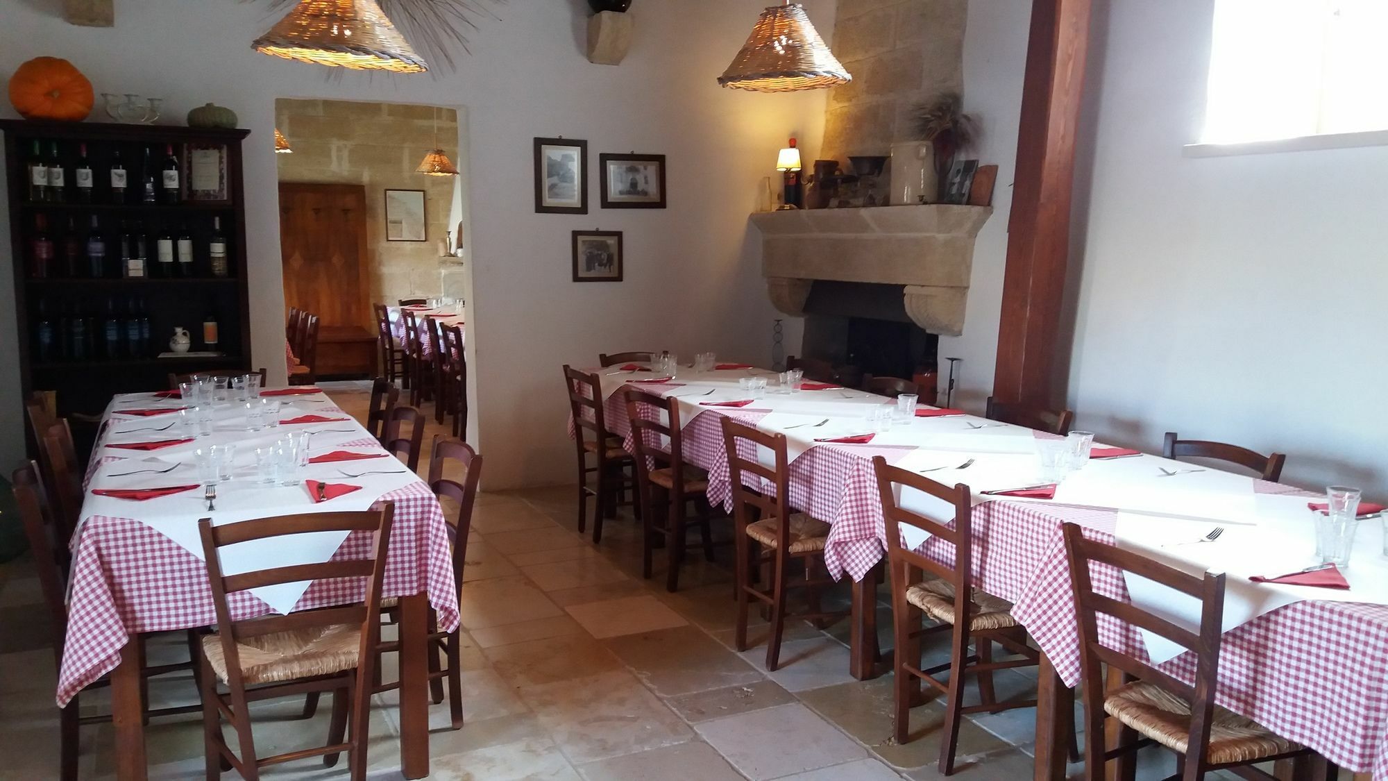 Biomasseria Santa Lucia Alessano Εξωτερικό φωτογραφία