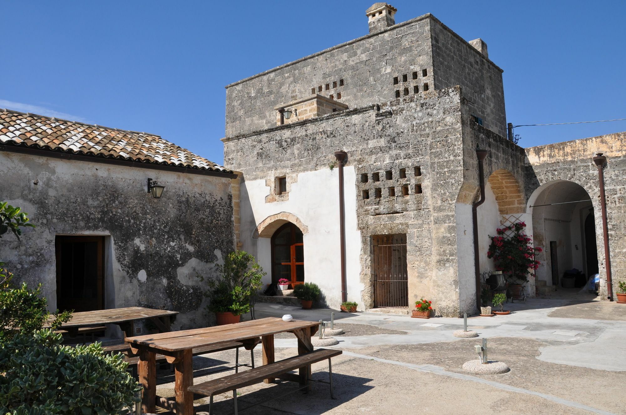 Biomasseria Santa Lucia Alessano Εξωτερικό φωτογραφία